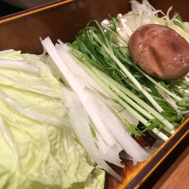 用戶對於しゃぶ禅 神楽坂店的評論高清圖