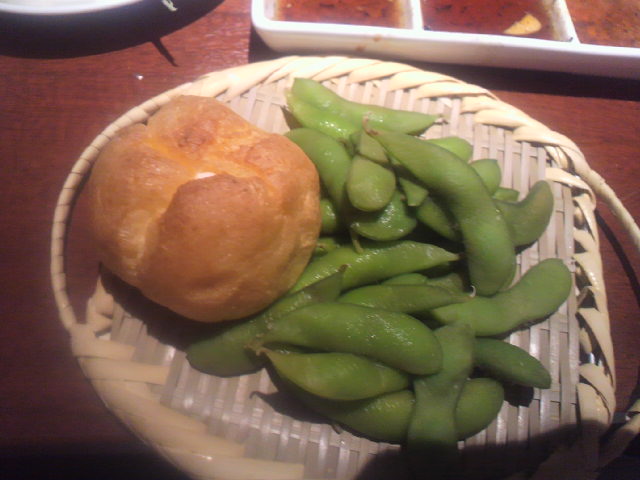 用户对于牛角 梅田阪急東通り店的评论图