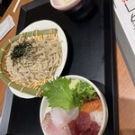 用戶對於さかな酒場 魚星 葛西駅前店的評論圖