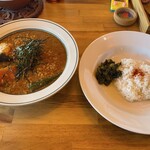 User's review image for スープカレー やまやまや