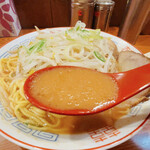User's review image for みそラーメンのよし乃 アピア店