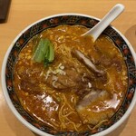 用戶對於寿限無 担々麺的評論圖