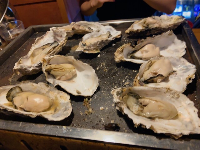 用戶對於カキ小屋スタンド 心斎橋的評論高清圖