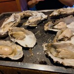 用戶對於カキ小屋スタンド 心斎橋的評論圖