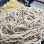 用户对于ゆで太郎 環七西瑞江店的评论图