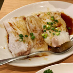 用戶對於粤港美食 上野店的評論圖