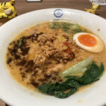 User's review image for 博多鶏ソバ 華味鳥 阪急梅田本店