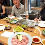 用戶對於焼肉ホルモン金樹 はなれ的評論圖