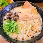 User's review image for チャーシューのうまいラーメン屋 富士
