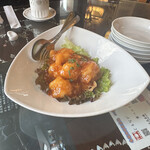 用户对于香港海鮮飲茶樓 心斎橋店的评论图