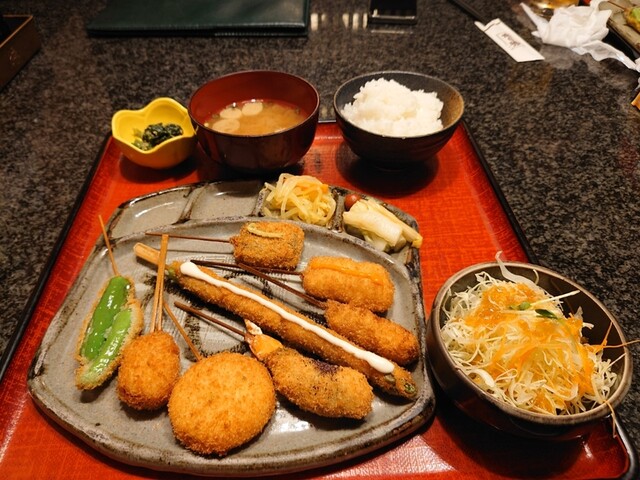 User's recommendation image for 味八丁 串の井 パンジョ店