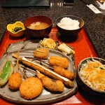 User's review image for 味八丁 串の井 パンジョ店