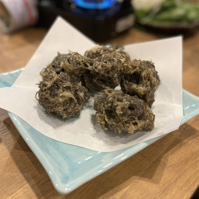 用户对于みやぶたと沖縄料理 沖炭的评论高清图