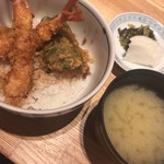 用戶對於天ぷら新宿つな八 あべのハルカスダイニング店的評論圖