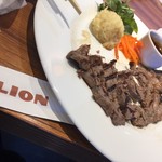 用戶對於ガーデン テラス ライオン 立命館いばらきフューチャープラザ店的評論圖