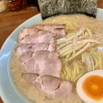 用戶對於らぁ麺 辻○的評論圖