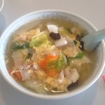用户对于中国料理　朋友的评论图