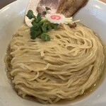 用戶對於麺屋 木ノ下的評論圖
