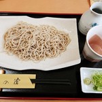 用户对于蕎麦CAFE 森の傍的评论图