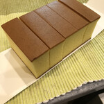 用戶對於カステラ銀装 心斎橋本店的評論圖