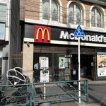 用戶對於マクドナルド 方南町店的評論圖