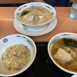 用戶對於日高屋 立川北口店的評論圖