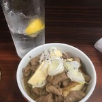 用戶對於井口 焼鳥店的評論圖