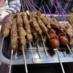 用戶對於中華串焼料理 一串人生 西葛西店的評論圖