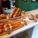 User's review image for ぱん処