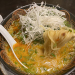 用戶對於四川ラーメン　大的評論圖