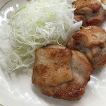 用戶對於良心館食堂的評論圖