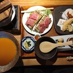 用戶對於個室和食 梅田燈花的評論圖