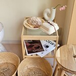 用戶對於meya cake&coffee shop的評論圖