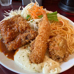 用戶對於洋食 夢たまご的評論圖