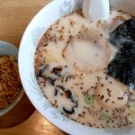 用户对于蔵運 麺太郎的评论图
