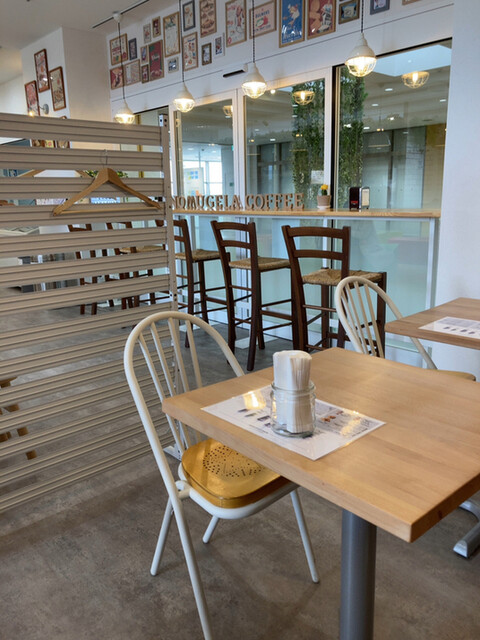 User's recommendation image for NOMUGELA COFFEE