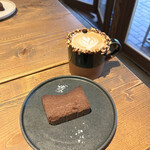 用戶對於SURRY coffee的評論圖