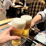 User's review image for 厳選焼肉 一石三鳥