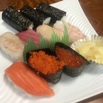 用户对于勝鮨的评论图