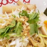 User's review image for ガガナラーメン 極