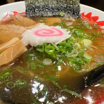 用戶對於元祖 糸島ラーメン銅羅 福岡空港店的評論圖