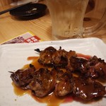 User's review image for 鳥貴族 雑色店