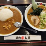 用户对于味の大王 総本店的评论图