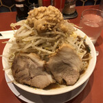 用戶對於ラーメン 男塾！！ 蒲生４丁目店的評論圖