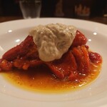 用户对于トラットリア ダ オクムラ的评论图