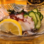 用户对于鮨大立喰い部 大ちゃん 伏水酒蔵小路店的评论图