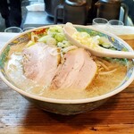 用户对于特麺コツ一丁ラーメン的评论图