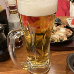 User's review image for 格安ビールと鉄鍋餃子 3・6・5酒場 京橋店