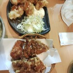 用户对于焼鳥ぎんじ 伏見桃山店的评论图