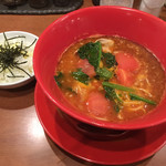 用戶對於九州らーめん亀王 難波ＮＧＫ前店的評論圖